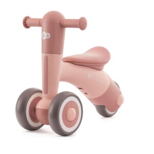 Minibi Kinderkraft Bicicleta sin pedales Rosa