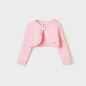 Rebeca tricot ecofriends rosa
